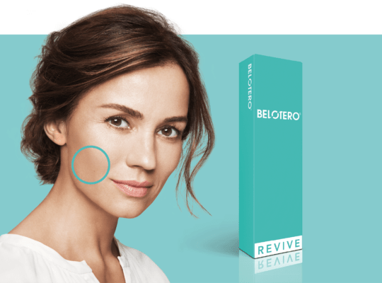 Botox Behandlung mit BELOTERO® in 1230 Wien | Dr. med. univ. Sviatlana Fineder